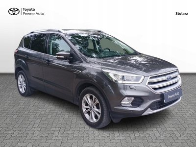 Ford Kuga II SUV Facelifting 1.5 EcoBoost 150KM 2017