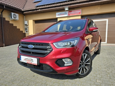 Ford Kuga II SUV Facelifting 1.5 EcoBoost 150KM 2019