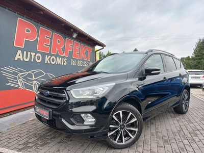 Ford Kuga II SUV Facelifting 1.5 EcoBoost 176KM 2018