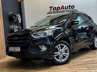 Ford Kuga II SUV Facelifting 2.0 TDCi 120KM 120KM 2019