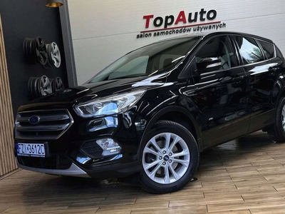 Ford Kuga II SUV Facelifting 2.0 TDCi 150KM 2018