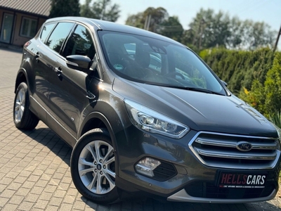 Ford Kuga II SUV Facelifting 2.0 TDCi 150KM 2018