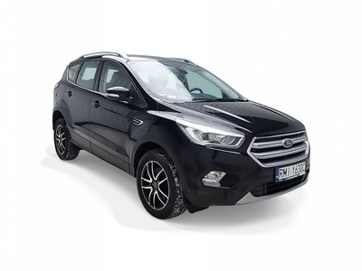 Ford Kuga II SUV Facelifting 2.0 TDCi 150KM 2019