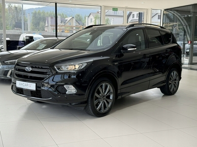 Ford Kuga II SUV Facelifting 2.0 TDCi 150KM 2019