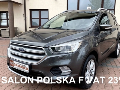 Ford Kuga II SUV Facelifting 2.0 TDCi 180KM 2018