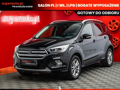 Ford Kuga III 2019