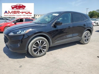 Ford Kuga III 2022