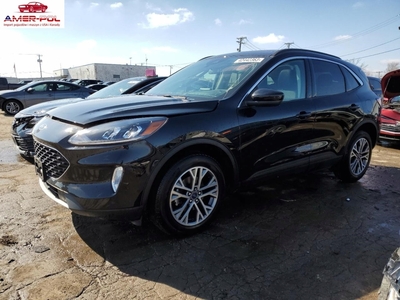 Ford Kuga III 2022