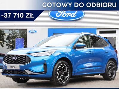 Ford Kuga III 2024