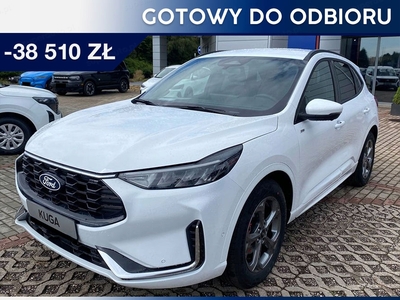 Ford Kuga III 2024