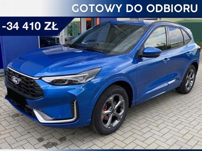 Ford Kuga III 2024