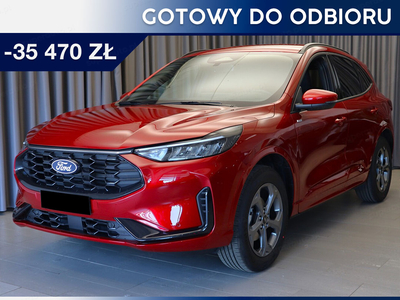 Ford Kuga III SUV Facelifting 2.5 FHEV 180KM 2024