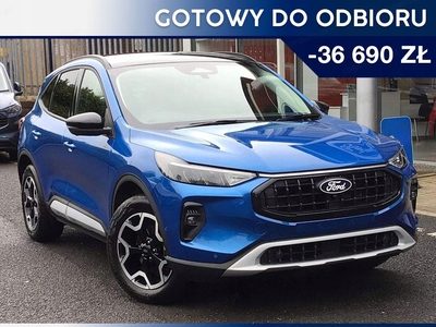 Ford Kuga III SUV Facelifting 2.5 FHEV 180KM 2024