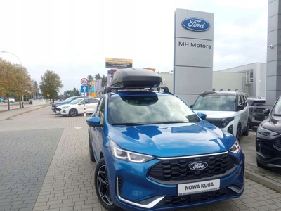 Ford Kuga III SUV Facelifting 2.5 FHEV 180KM 2024