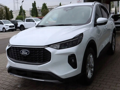 Ford Kuga III SUV Facelifting 2.5 FHEV 183KM 2024