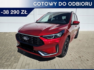 Ford Kuga III SUV Facelifting 2.5 FHEV 183KM 2024