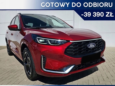 Ford Kuga III SUV Facelifting 2.5 FHEV 183KM 2024