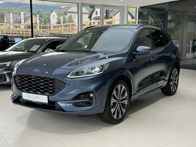 Ford Kuga III SUV Plug-In 2.5 Hybrid 190KM 2023