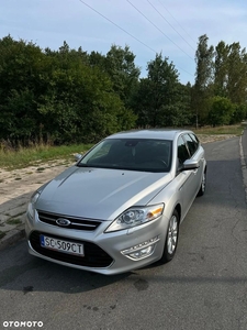 Ford Mondeo 1.6 TDCi Titanium