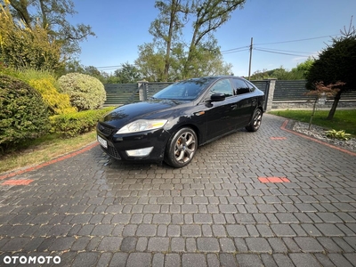 Ford Mondeo 1.8 TDCi Ambiente