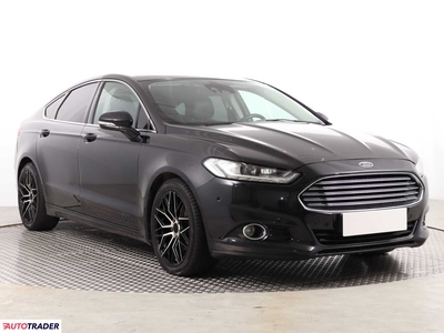 Ford Mondeo 2.0 177 KM 2015r. (Piaseczno)