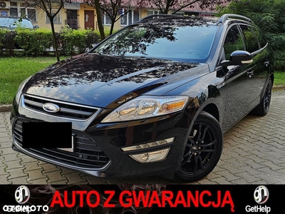 Ford Mondeo 2.0 Black Magic