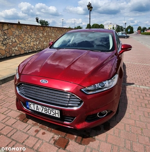 Ford Mondeo 2.0 EcoBoost Titanium