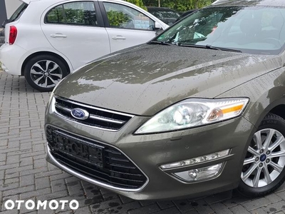 Ford Mondeo 2.0 TDCi Business Edition