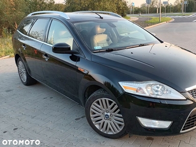 Ford Mondeo 2.0 TDCi Ghia