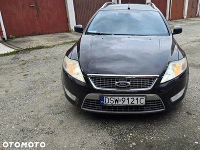 Ford Mondeo 2.0 TDCi Titanium