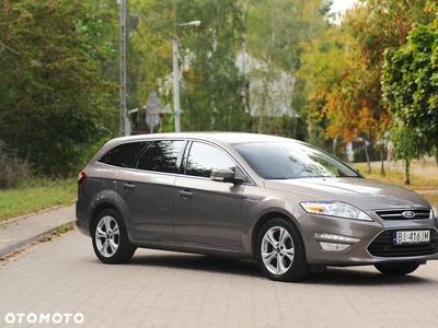 Ford Mondeo 2.0 TDCi Titanium