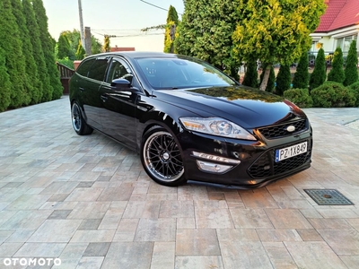 Ford Mondeo 2.0 TDCi Titanium MPS6