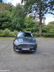 Ford Mondeo 2.0 TDCi Titanium PowerShift