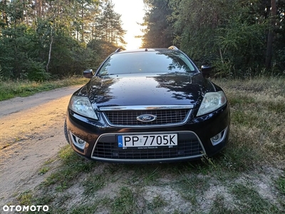 Ford Mondeo 2.0 TDCi Trend