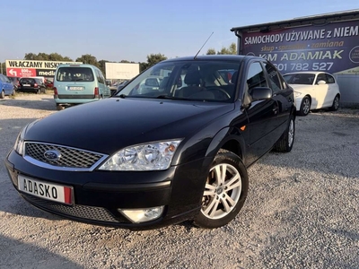 Ford Mondeo III Hatchback 1.8 16V 125KM 2006