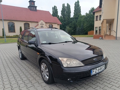 Ford Mondeo III Kombi 2.0 TDDi 115KM 2001