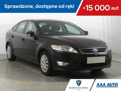 Ford Mondeo IV Hatchback 1.6 Duratec 120KM 2011