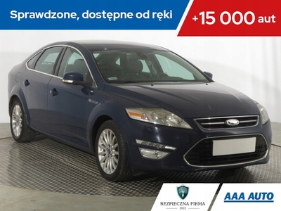 Ford Mondeo IV Hatchback 1.6 EcoBoost 160KM 2011