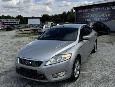 Ford Mondeo IV Hatchback 2.0 Duratorq TDCi DPF 140KM 2007