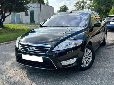 Ford Mondeo IV Hatchback 2.3 Duratec 161KM 2008