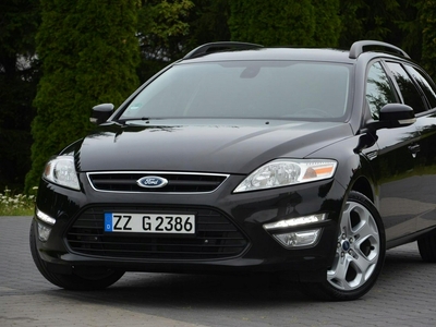 Ford Mondeo IV Kombi 1.6 Duratorq TDCi 115KM 2011