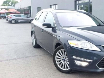 Ford Mondeo IV Kombi 1.6 Duratorq TDCi 115KM 2014