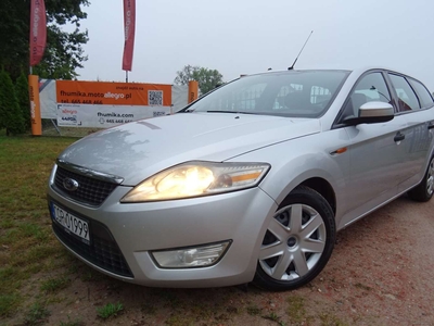 Ford Mondeo IV Kombi 1.8 Duratorq TDCi 125KM 2009