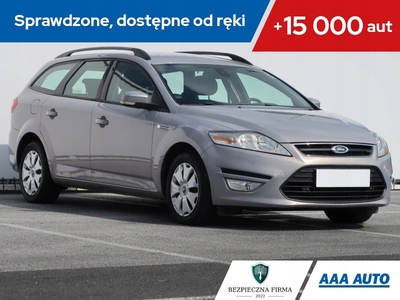 Ford Mondeo IV Kombi 2.0 Duratec Flexifuel 145KM 2010