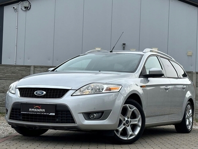 Ford Mondeo IV Kombi 2.0 Duratorq TDCi DPF 140KM 2010