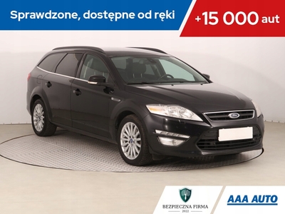 Ford Mondeo IV Kombi 2.0 Duratorq TDCi DPF 140KM 2013