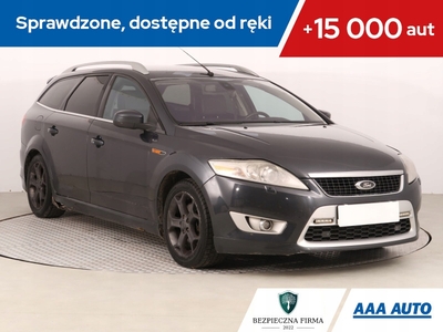 Ford Mondeo IV Kombi 2.2 TDCi 175KM 2010