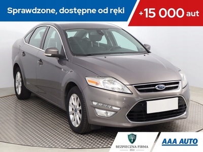 Ford Mondeo IV Sedan 1.6 EcoBoost 160KM 2011