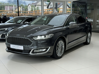 Ford Mondeo V 2018