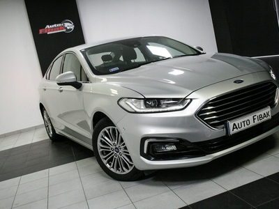 Ford Mondeo V 2021